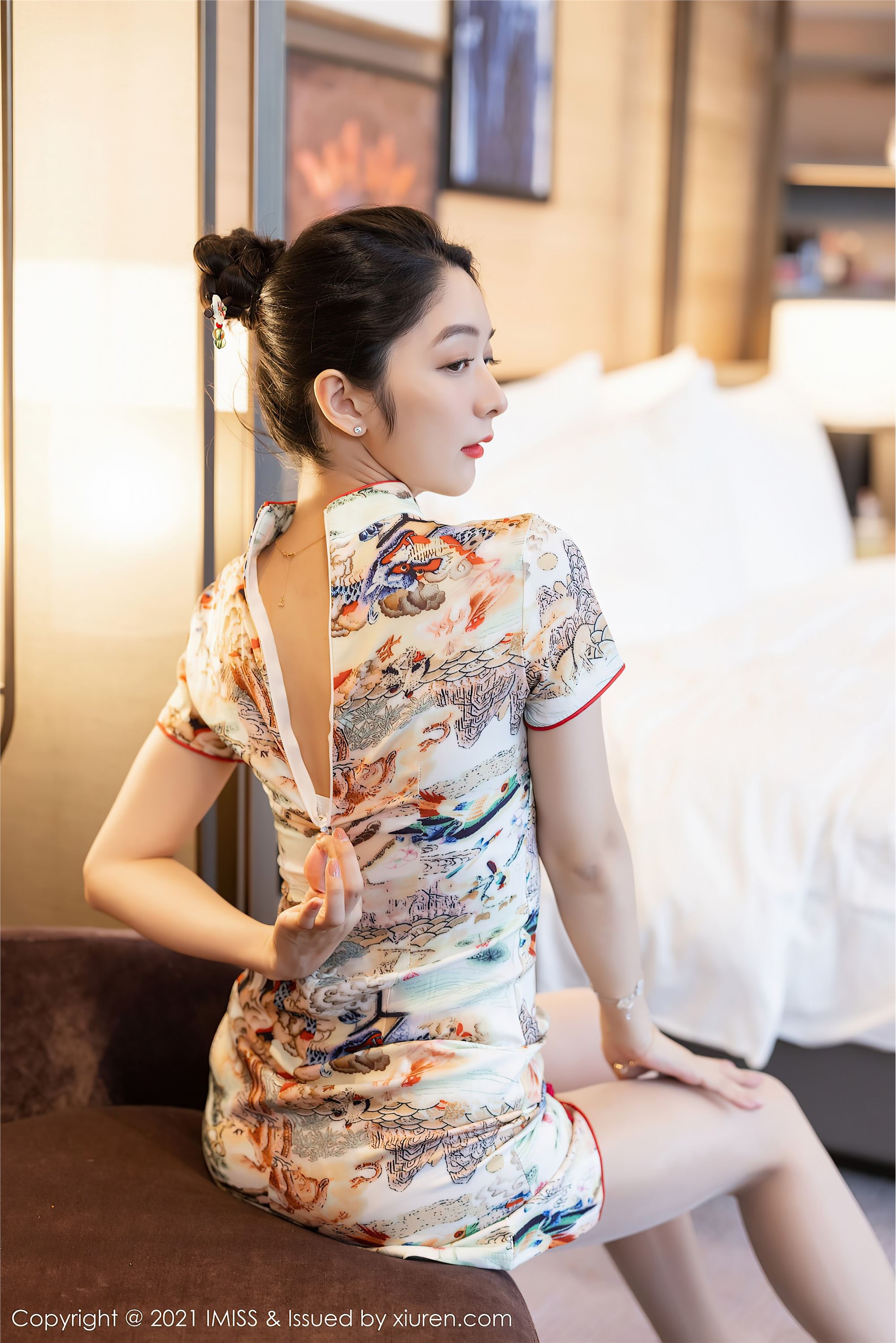 IMiss爱蜜社 2021.05.18 Vol.593 Angela00